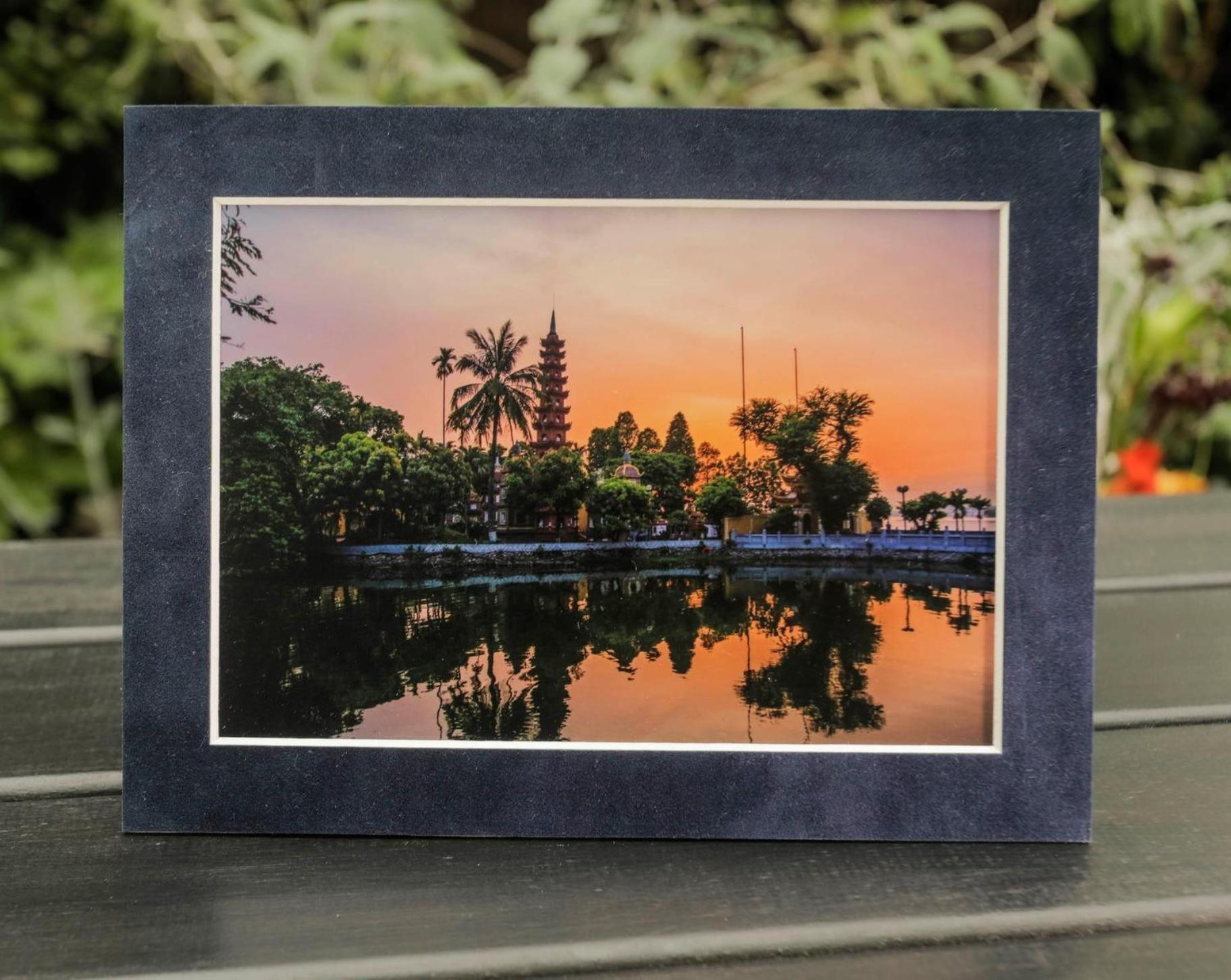 M Apartment Lakeside - Cara Rustic Hanoi Kültér fotó