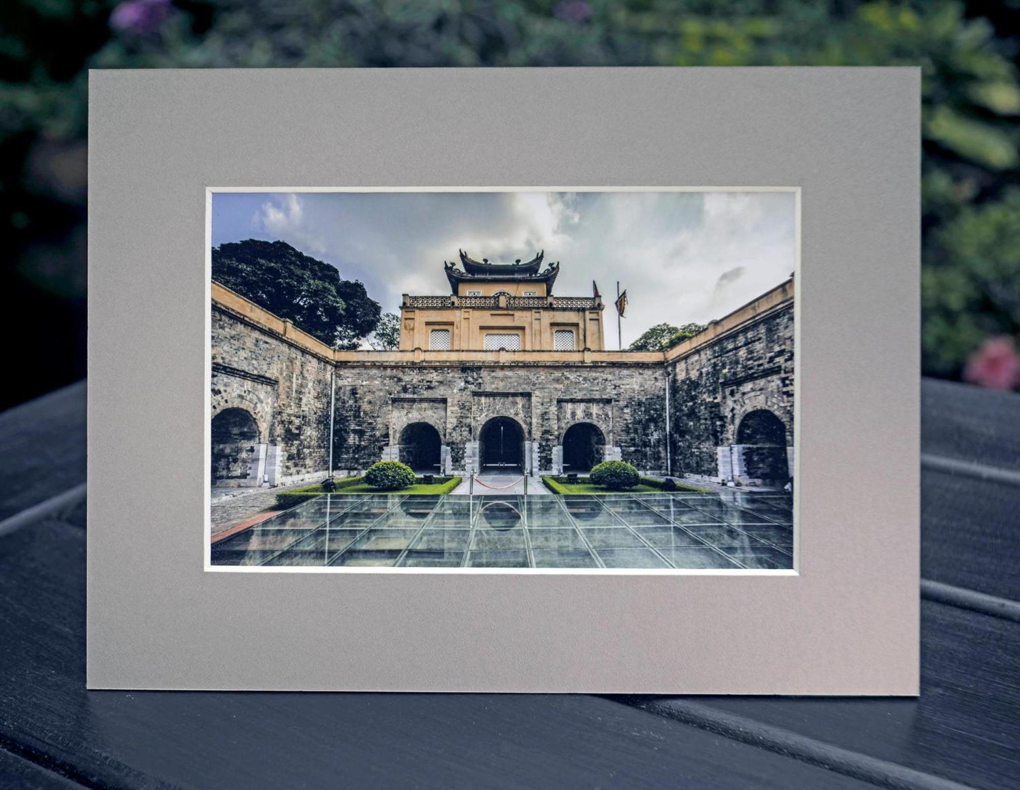 M Apartment Lakeside - Cara Rustic Hanoi Kültér fotó