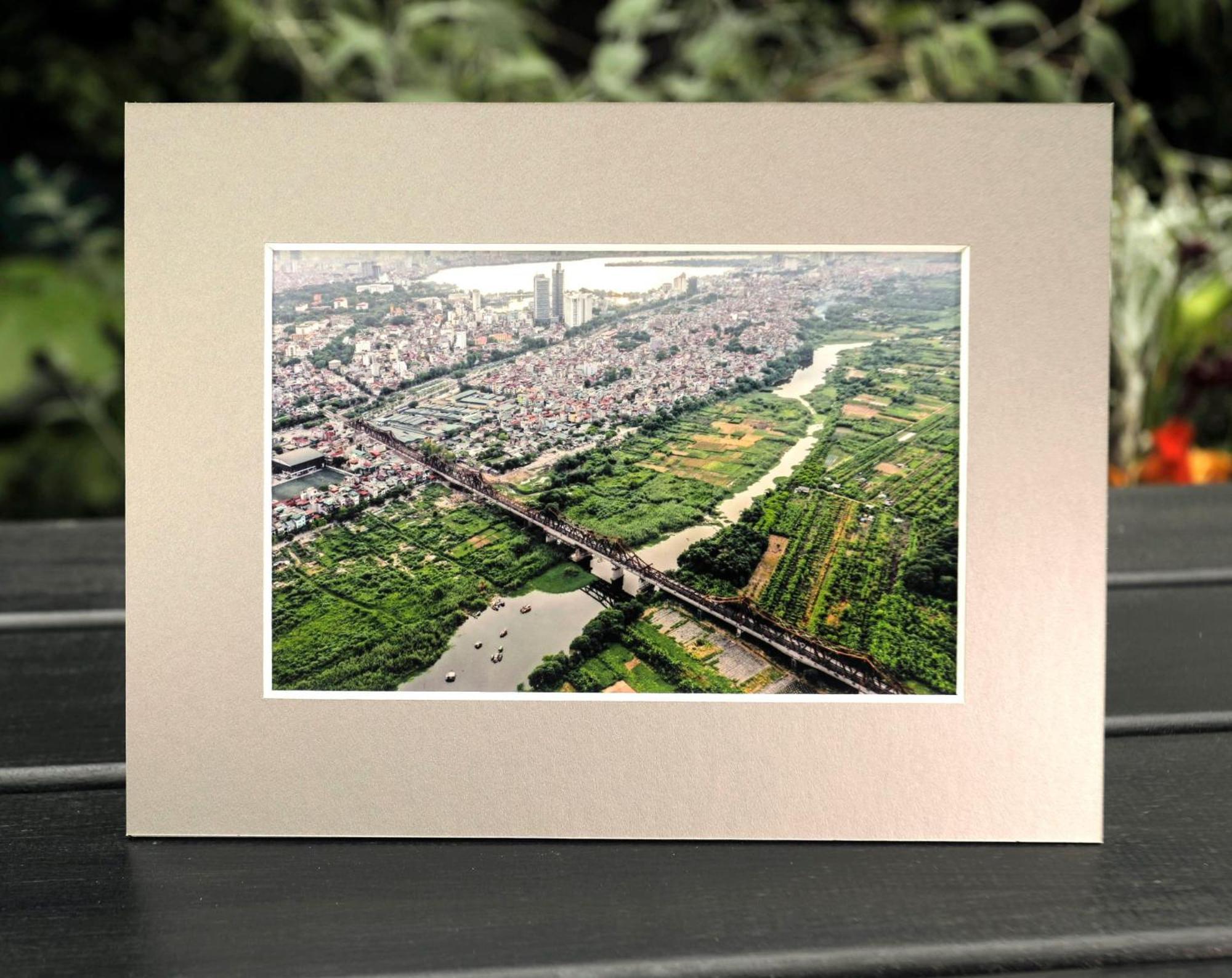 M Apartment Lakeside - Cara Rustic Hanoi Kültér fotó